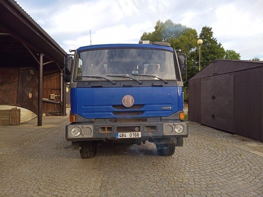 Tatra 815 Terrno
